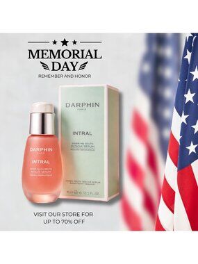 Darphin Intral Inner Youth Rescue Serum 15 ml